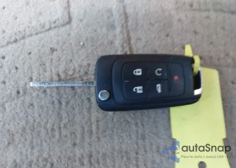 2012 Buick Lacrosse Premium 1 Group from USA, damaged, VIN 1G4GD5ER7CF217551